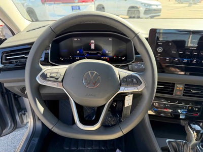 2026 Volkswagen Jetta S