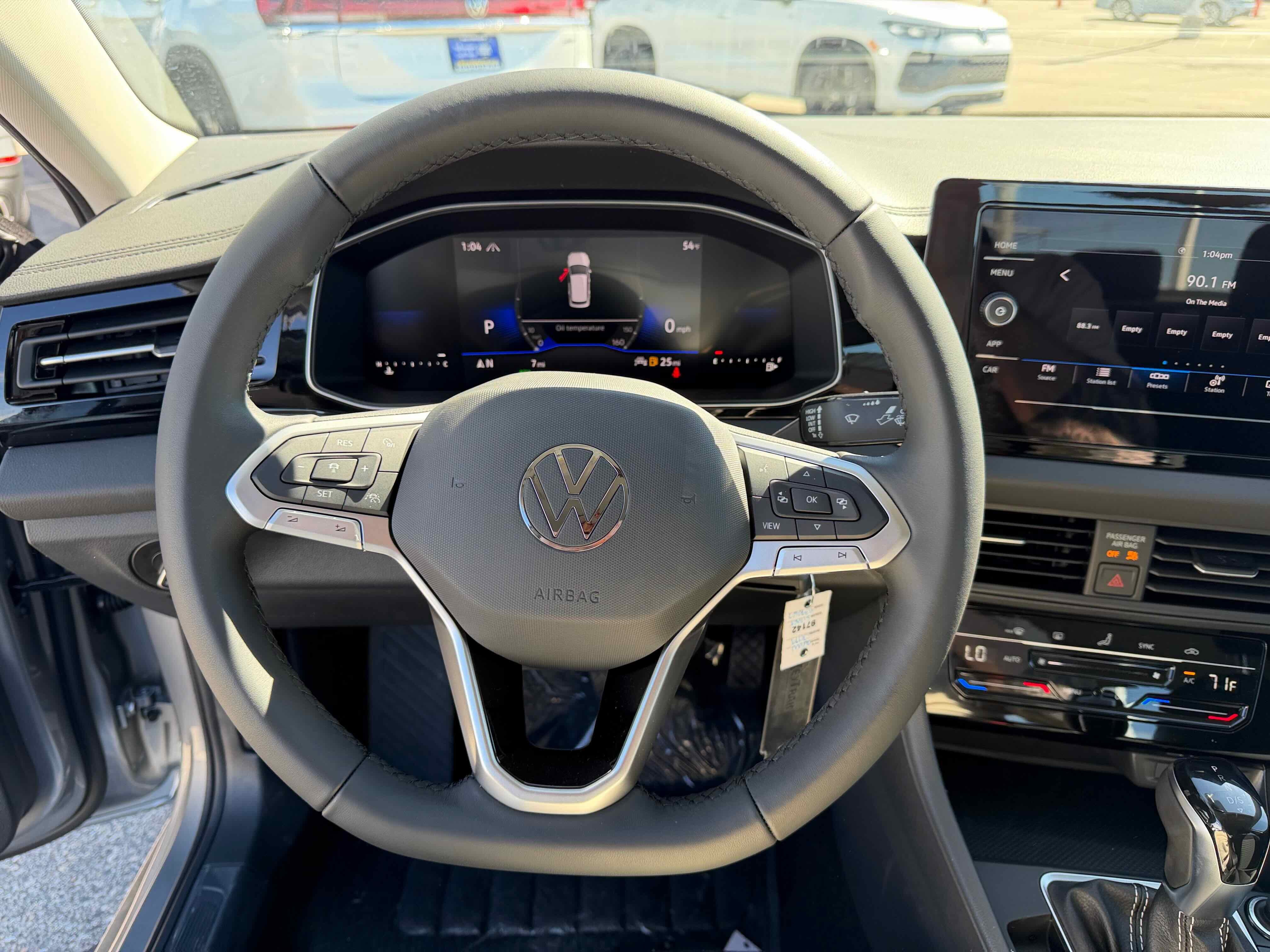 2026 Volkswagen Jetta S