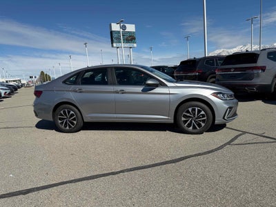 2026 Volkswagen Jetta S