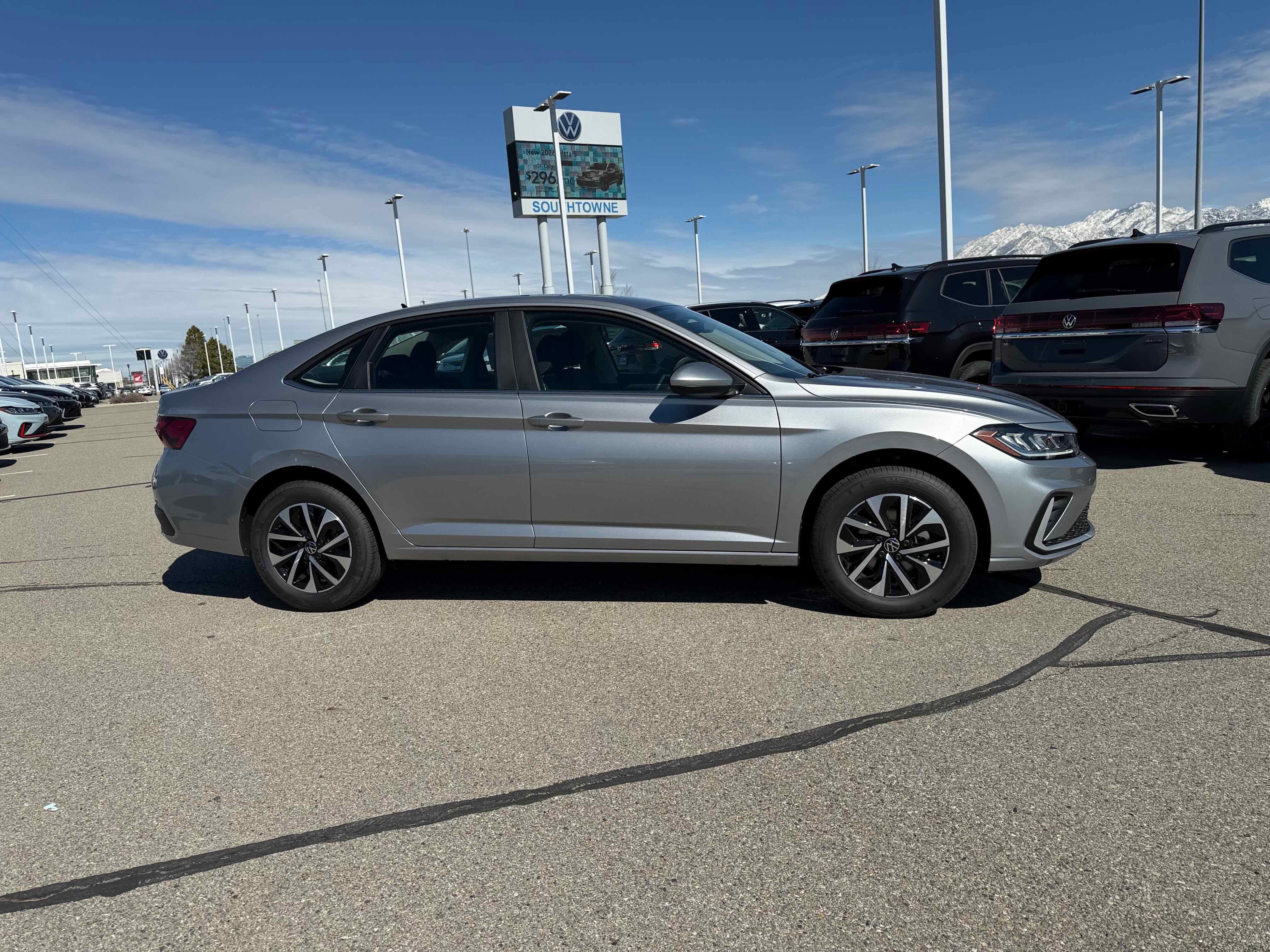 2026 Volkswagen Jetta S