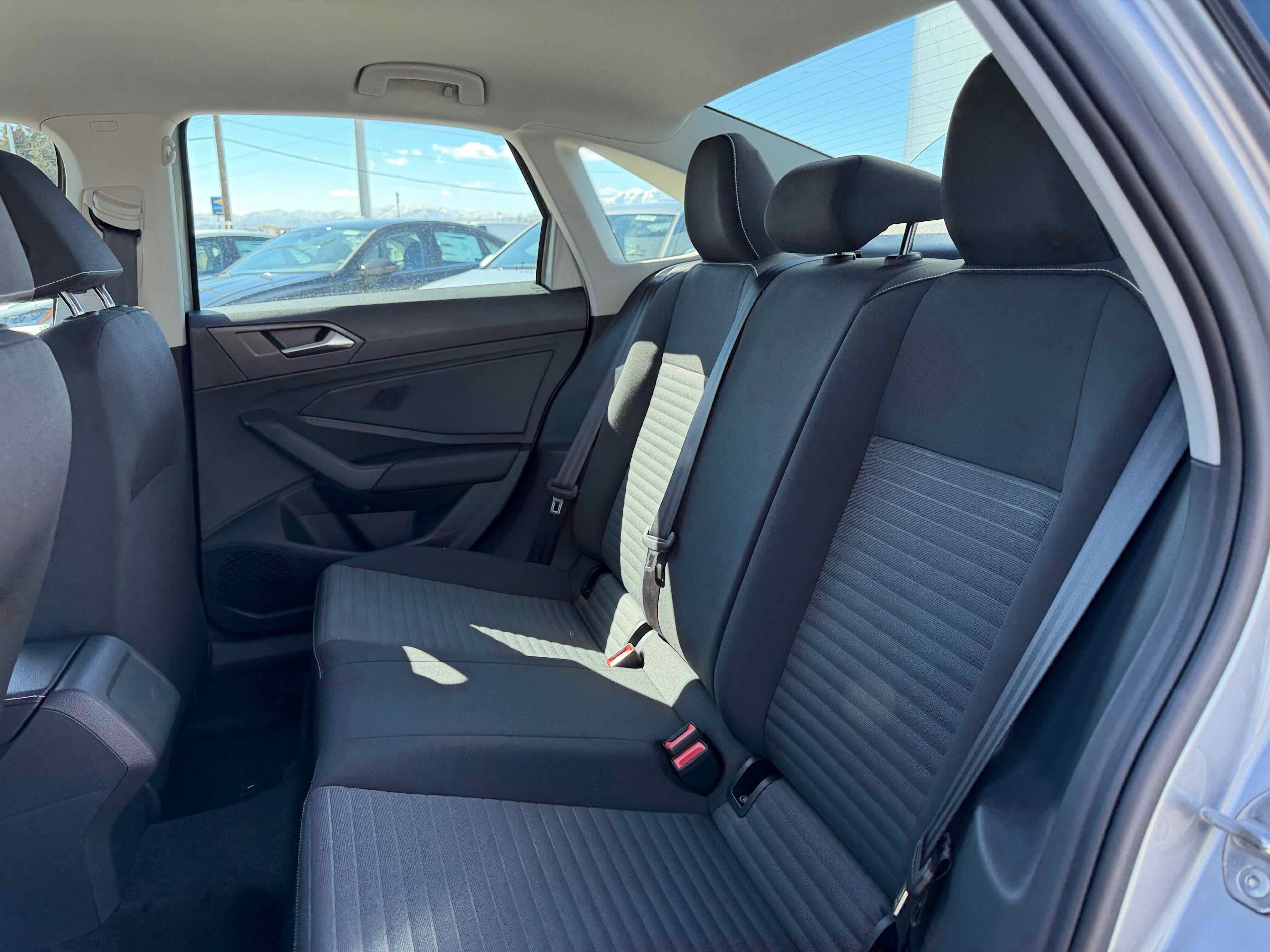 2026 Volkswagen Jetta S