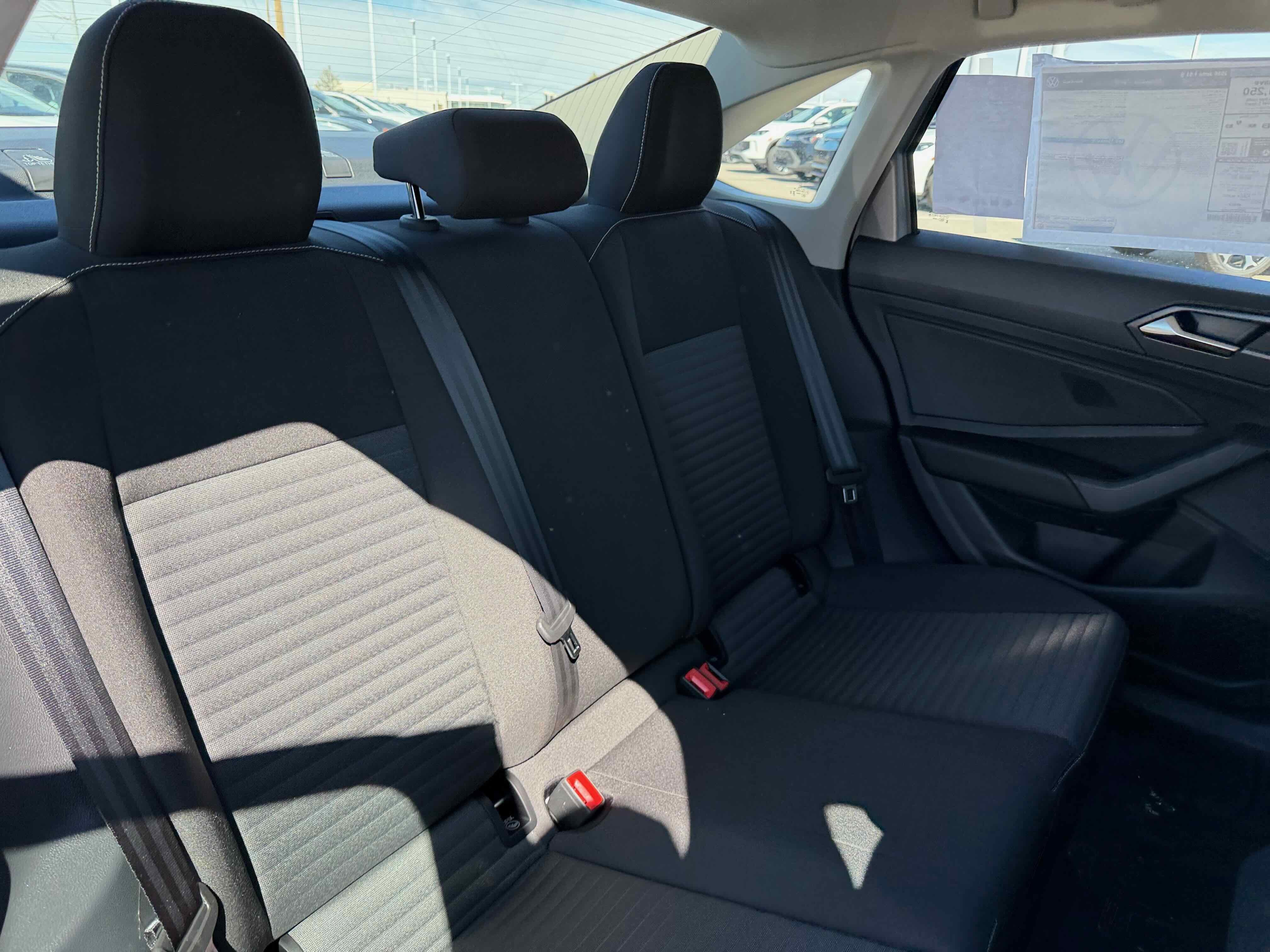 2026 Volkswagen Jetta S