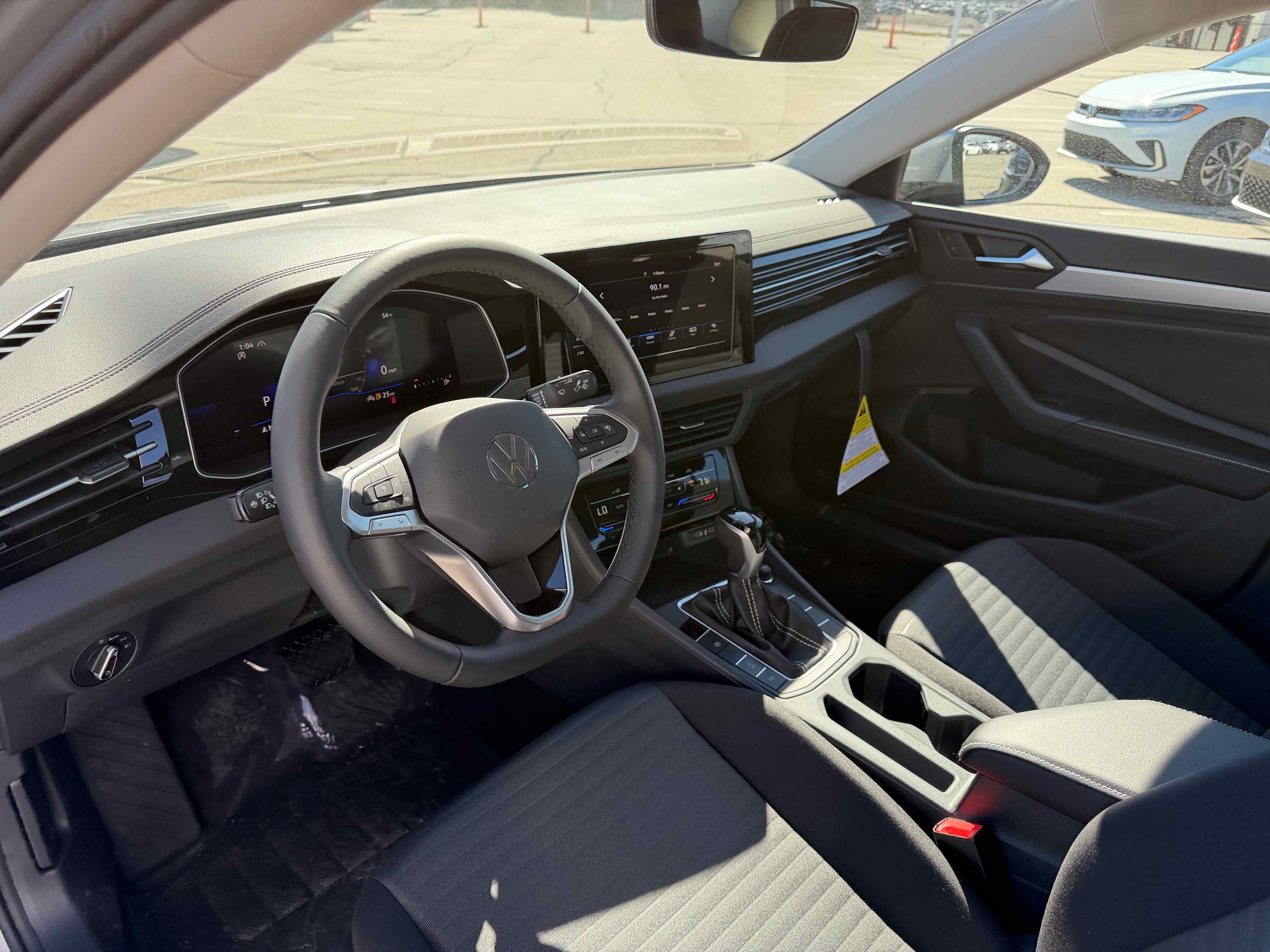 2026 Volkswagen Jetta S