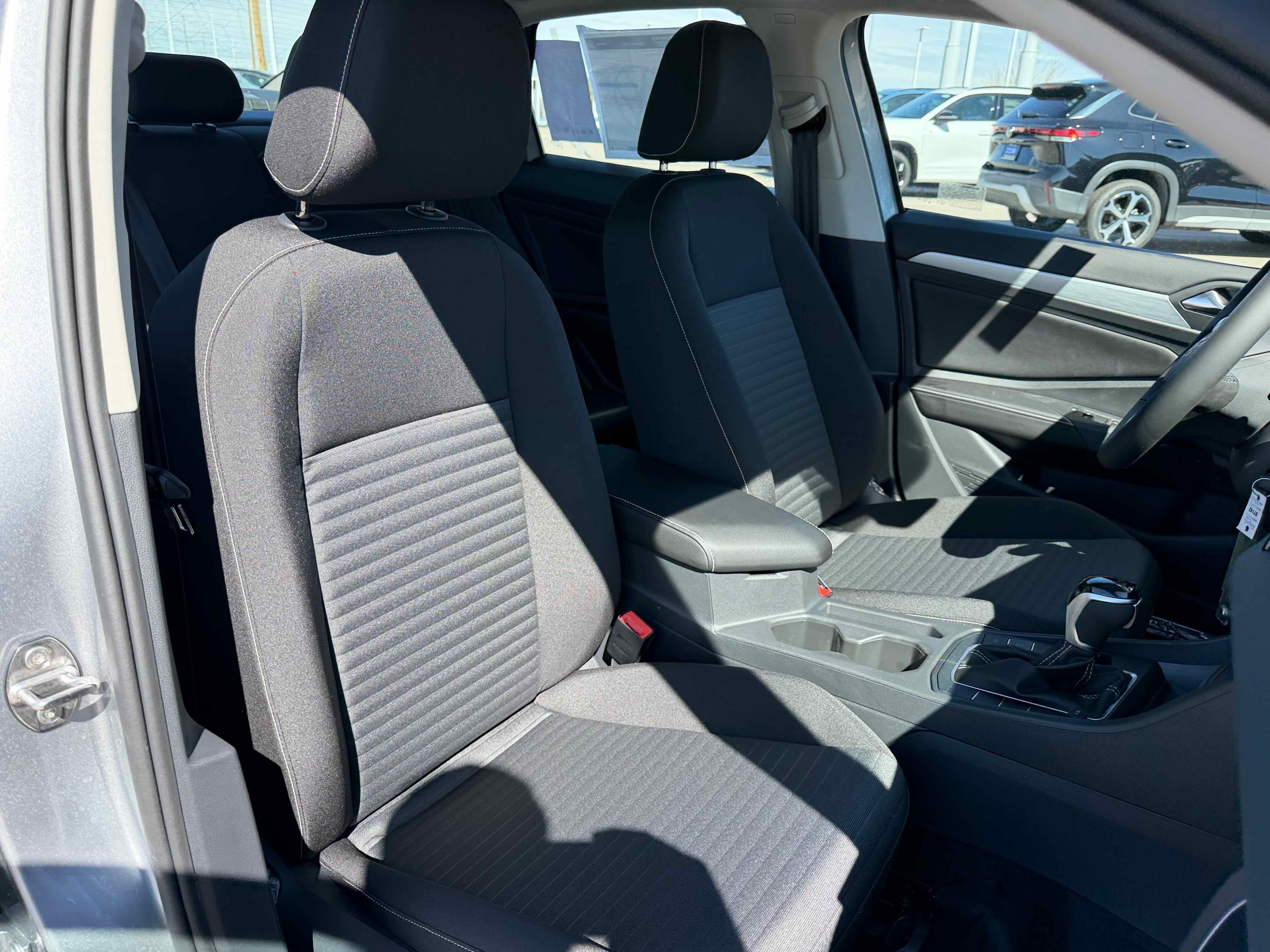 2026 Volkswagen Jetta S