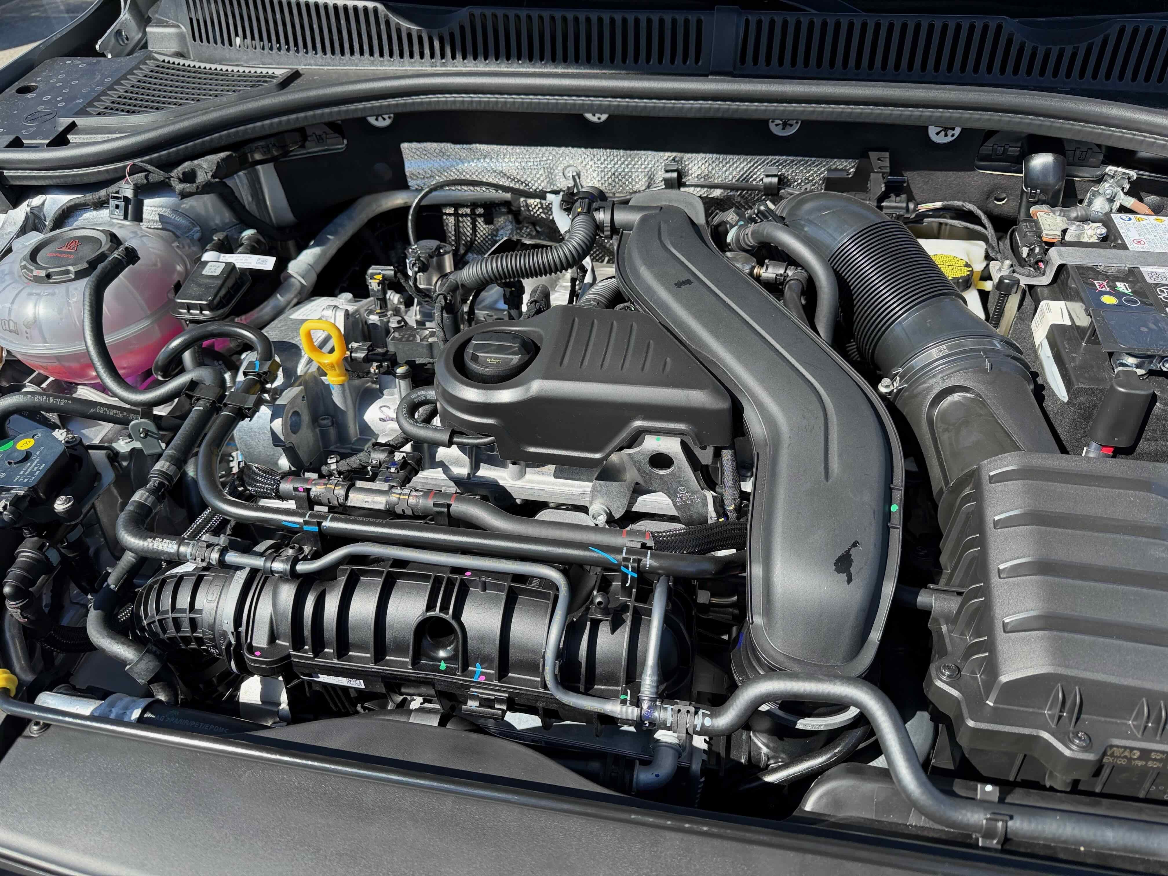 2026 Volkswagen Jetta S