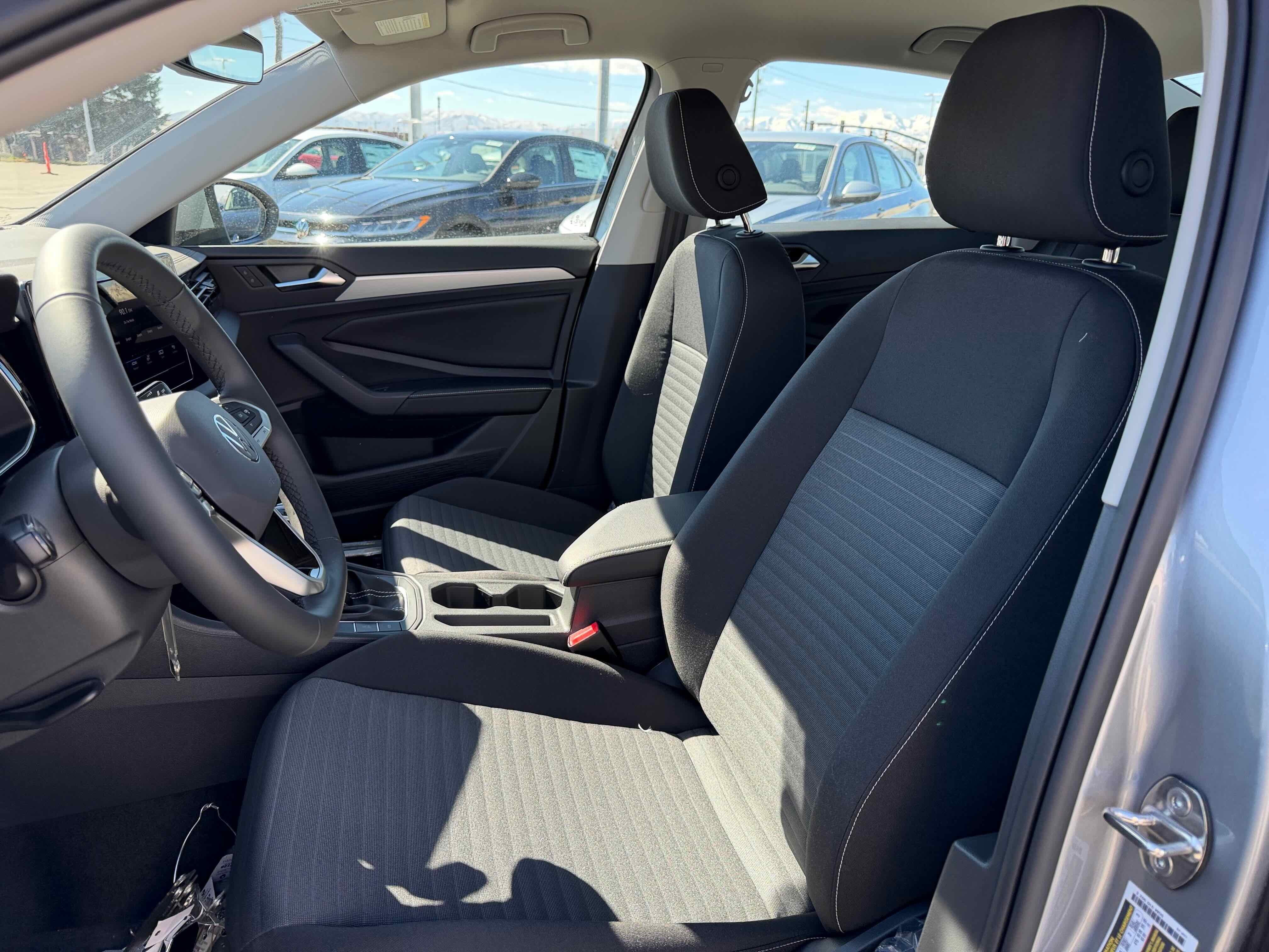 2026 Volkswagen Jetta S