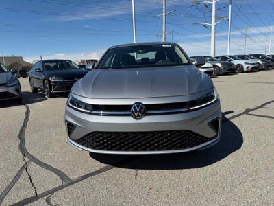 2026 Volkswagen Jetta S