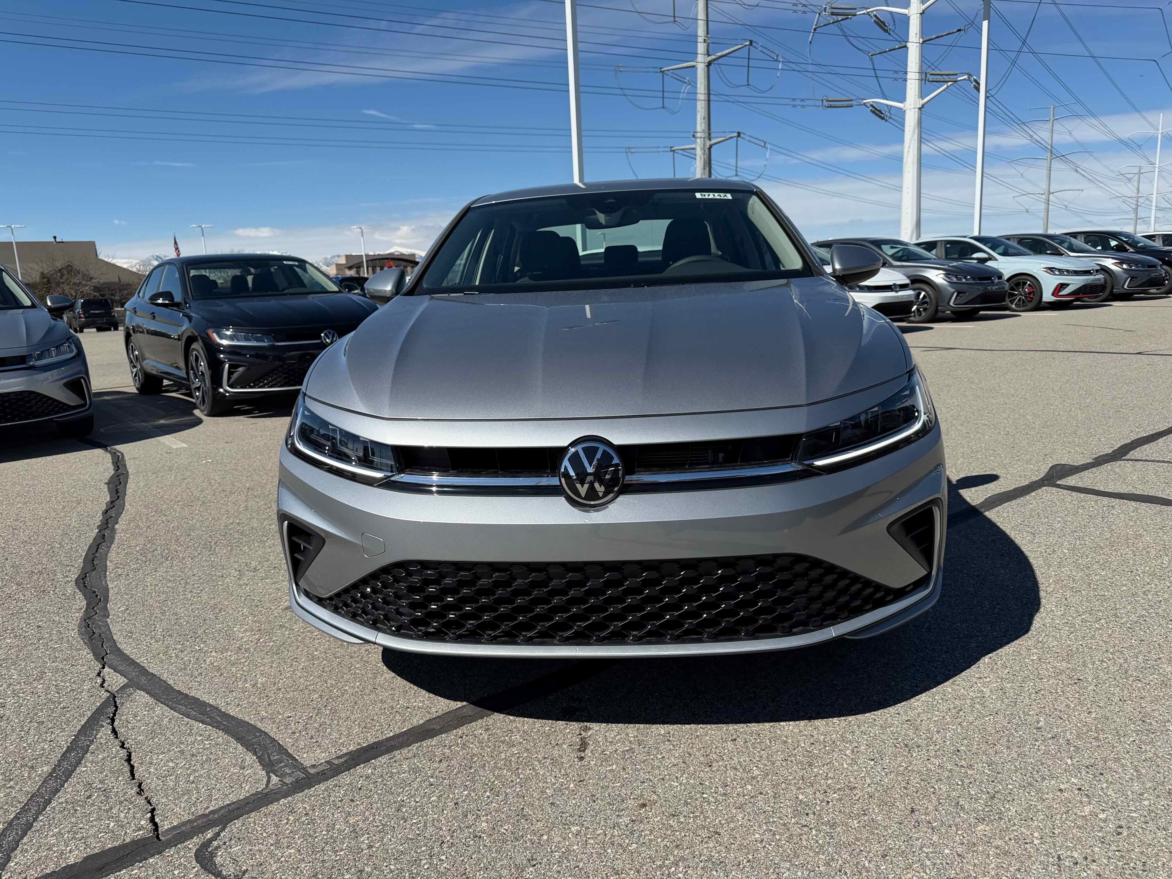 2026 Volkswagen Jetta S