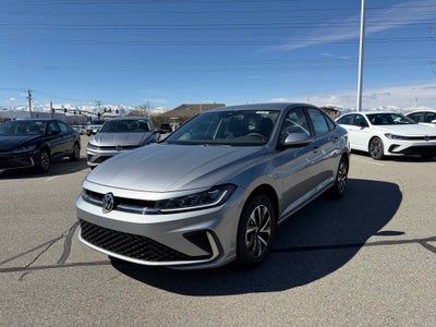 2026 Volkswagen Jetta S