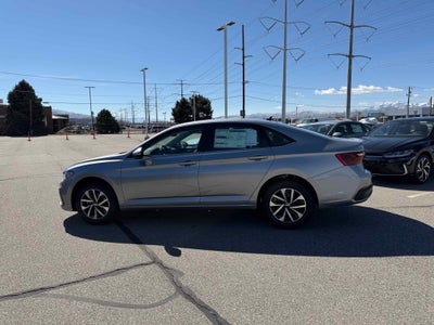 2026 Volkswagen Jetta S