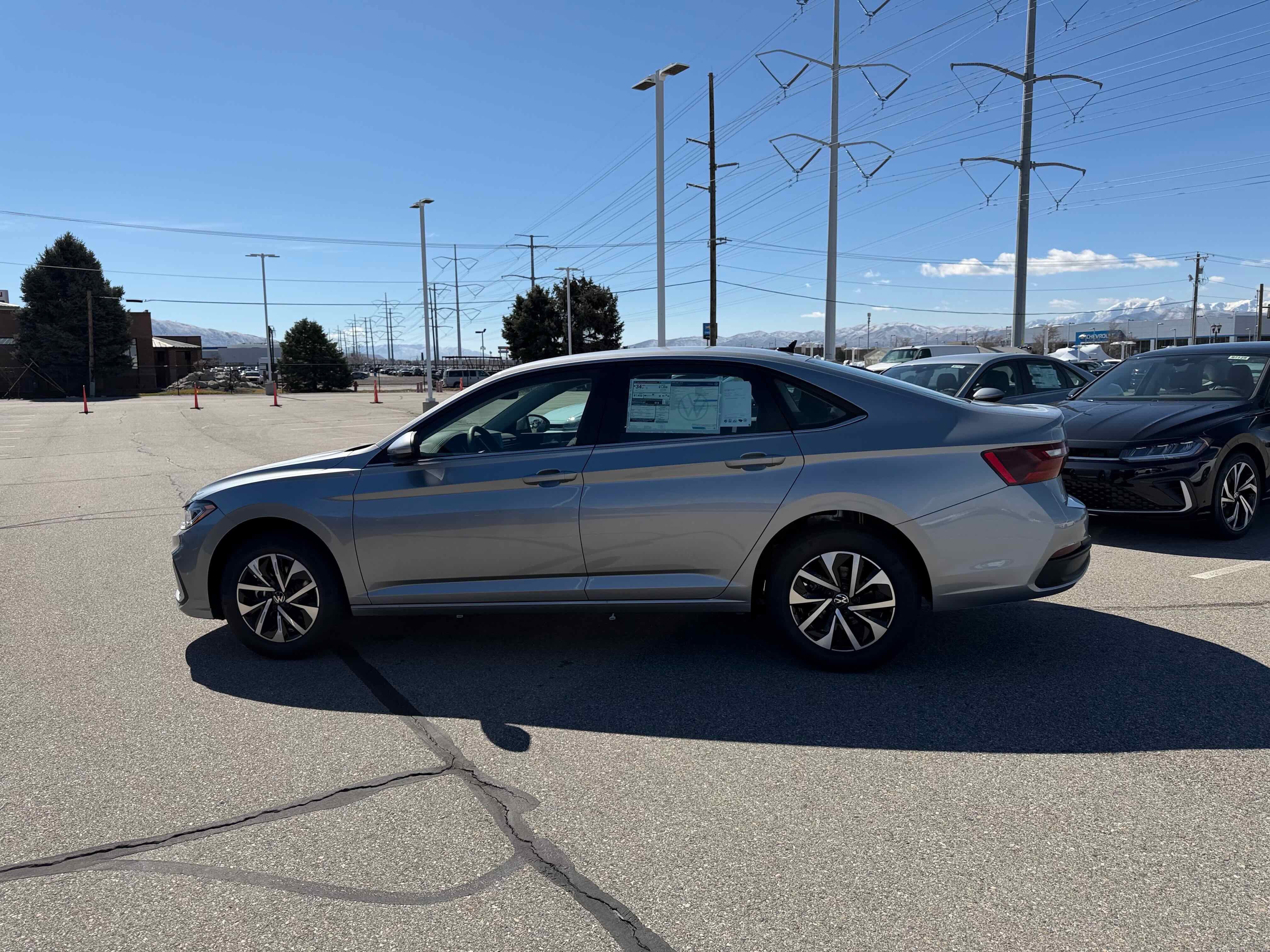 2026 Volkswagen Jetta S