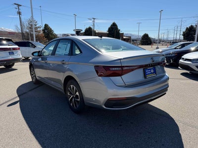 2026 Volkswagen Jetta S