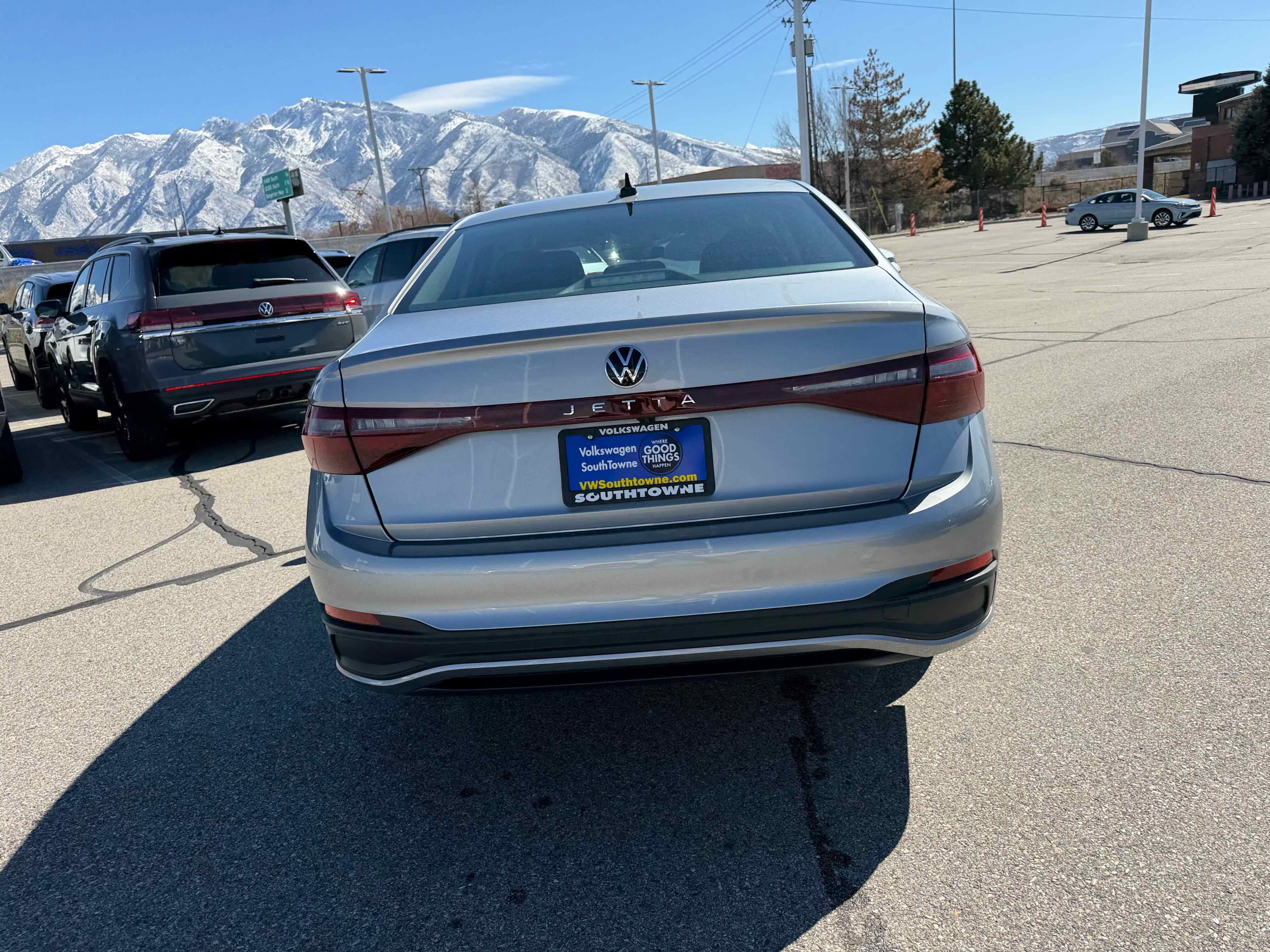 2026 Volkswagen Jetta S