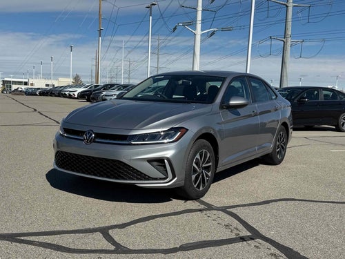 2026 Volkswagen Jetta S