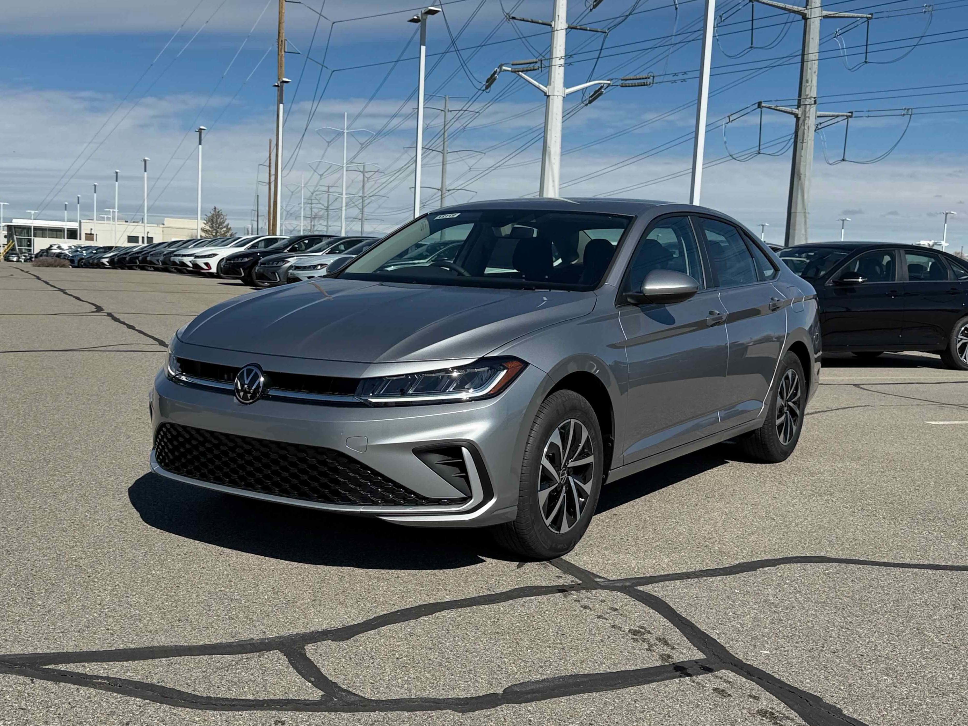 2026 Volkswagen Jetta S