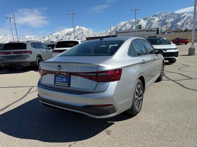 2026 Volkswagen Jetta S