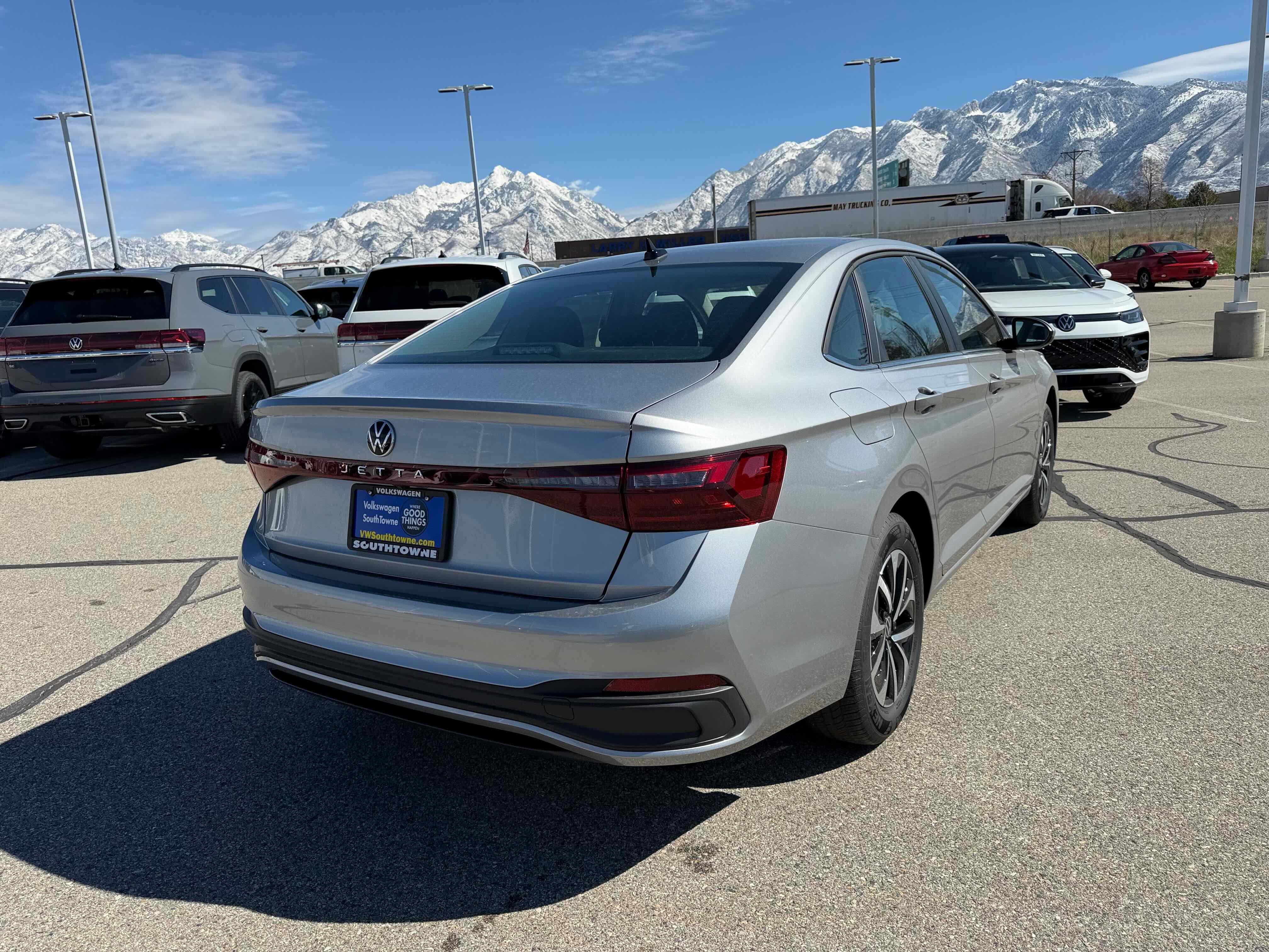 2026 Volkswagen Jetta S