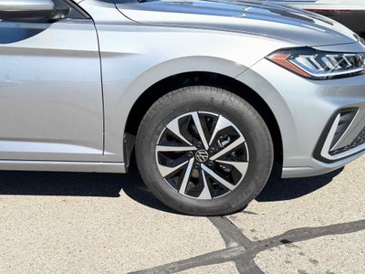 2026 Volkswagen Jetta S