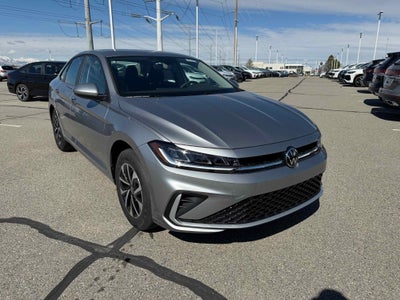 2026 Volkswagen Jetta S