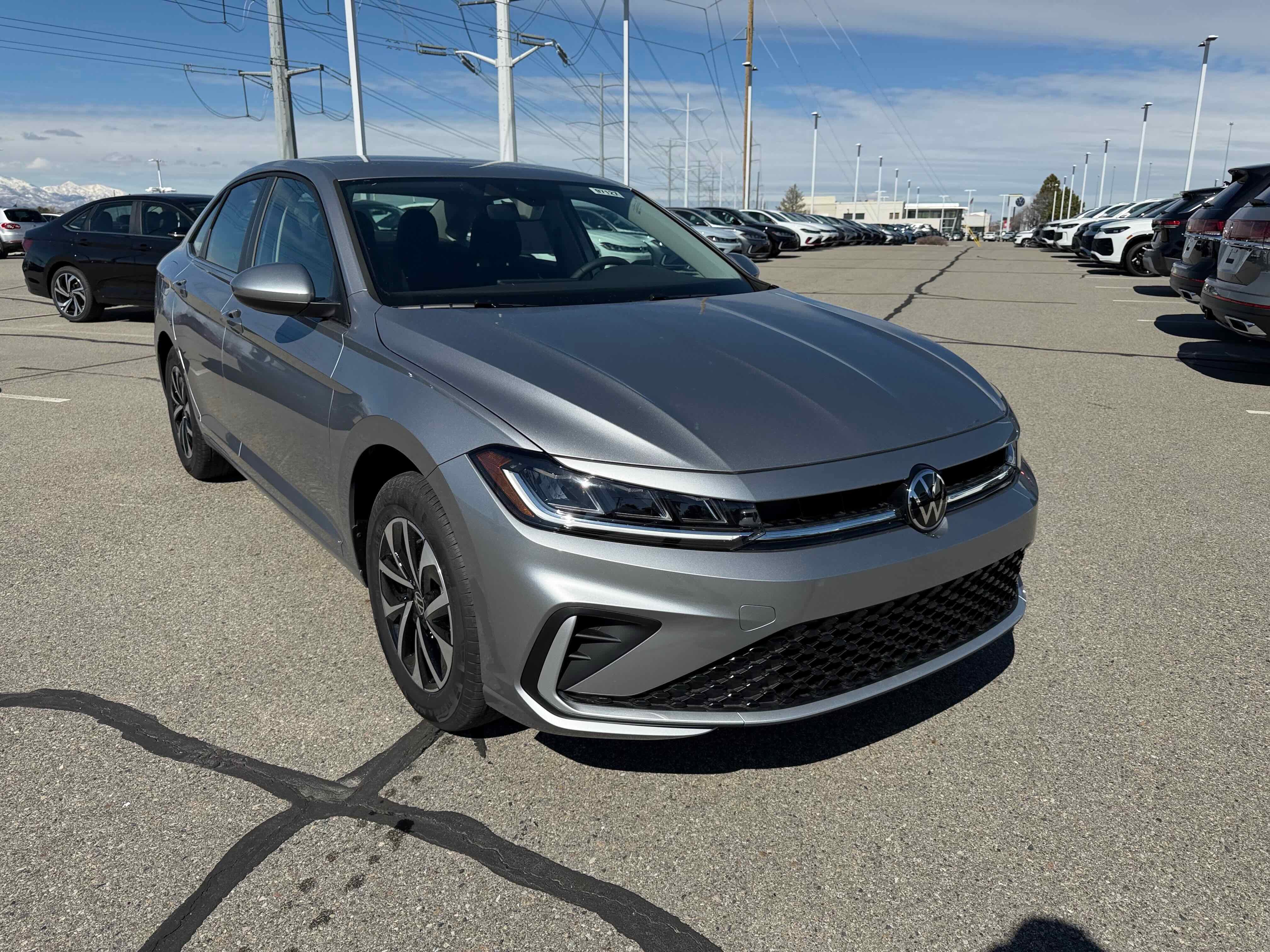 2026 Volkswagen Jetta S