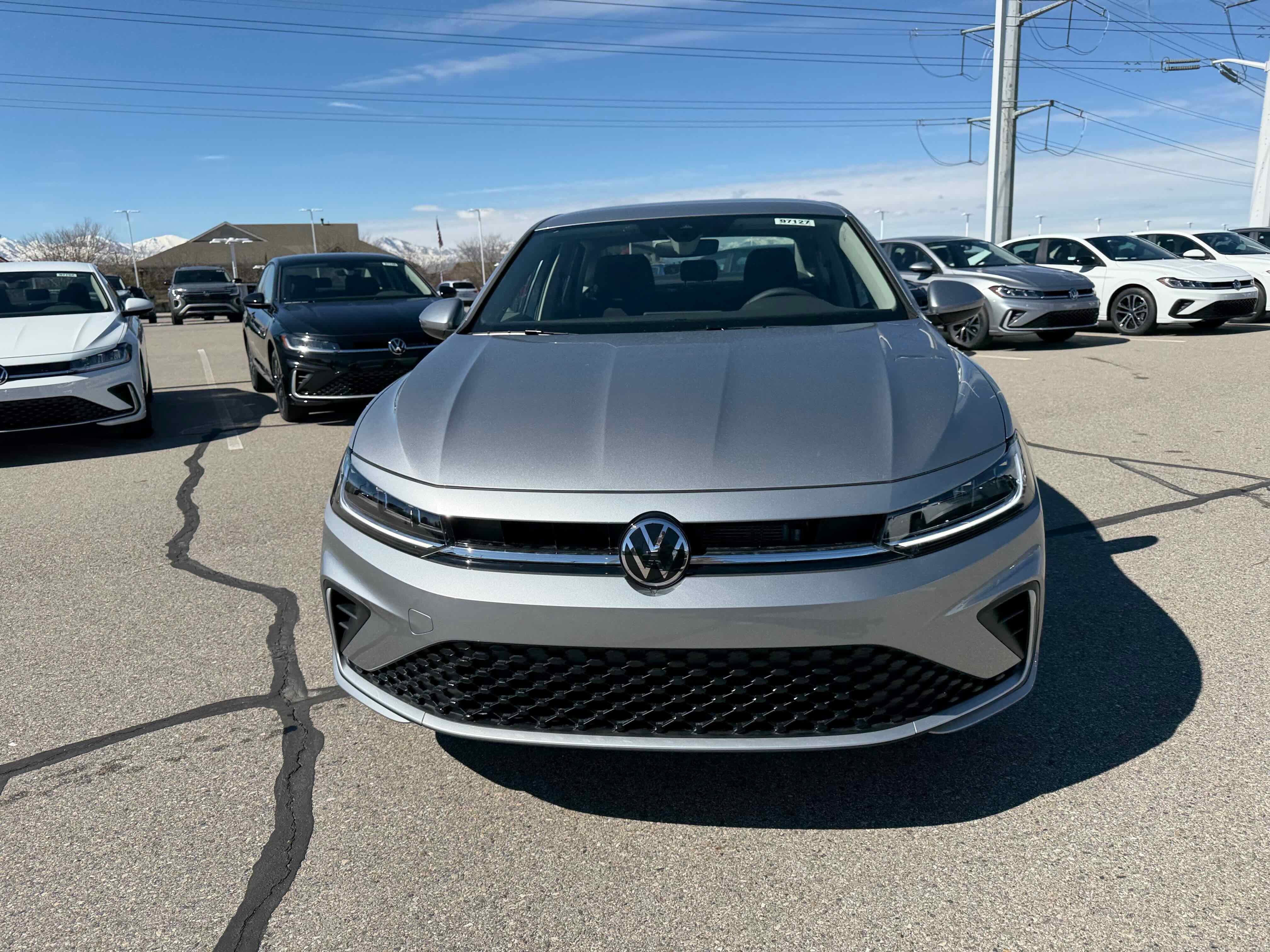 2026 Volkswagen Jetta S
