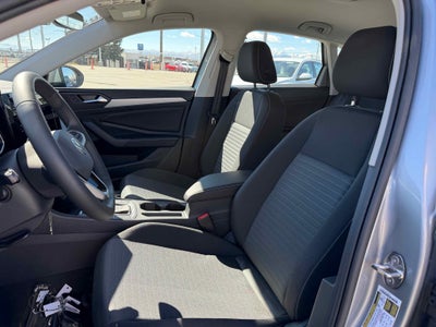 2026 Volkswagen Jetta S