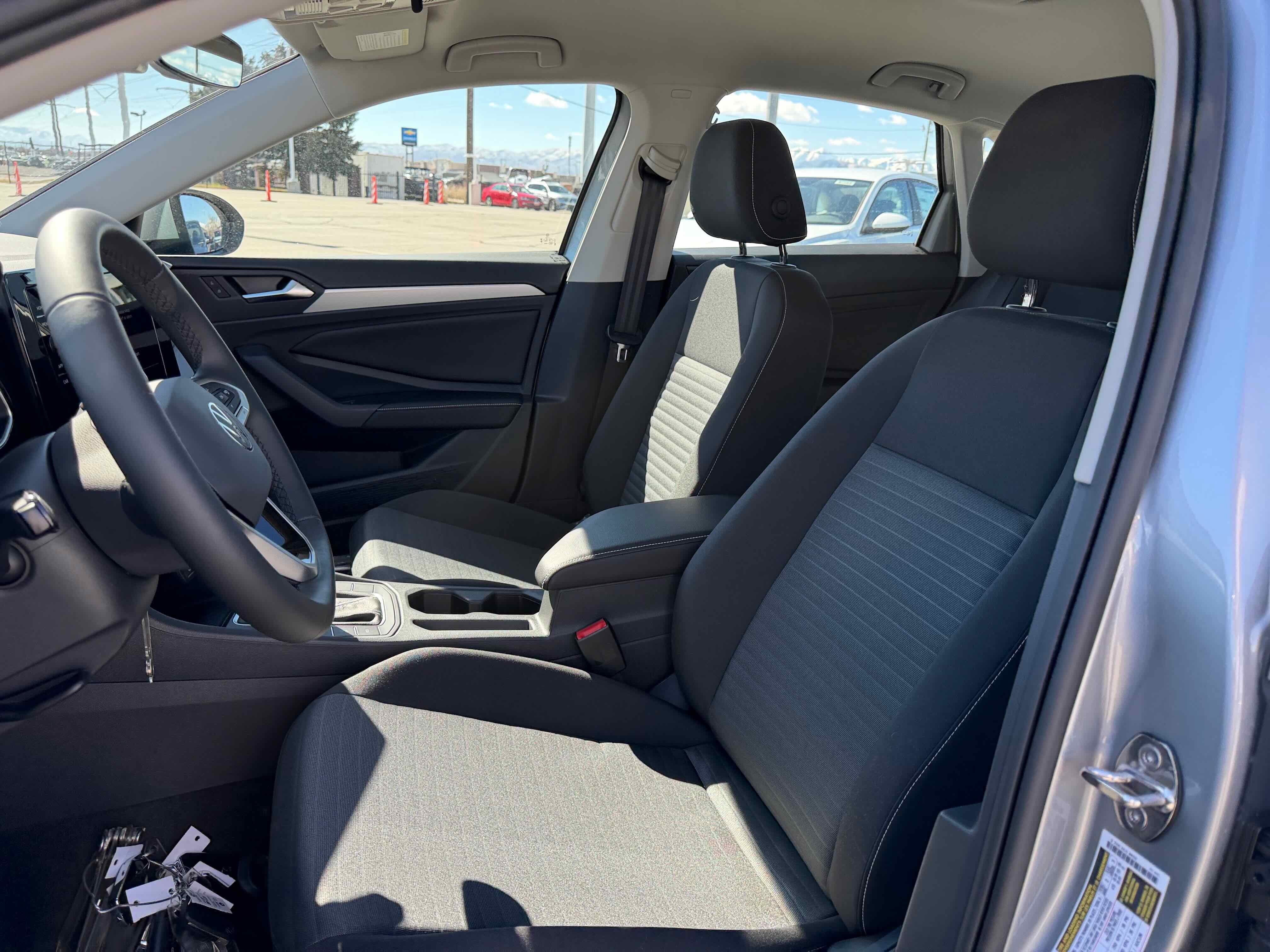 2026 Volkswagen Jetta S