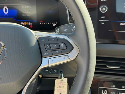 2026 Volkswagen Jetta S