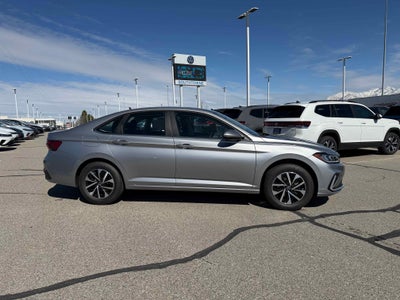 2026 Volkswagen Jetta S