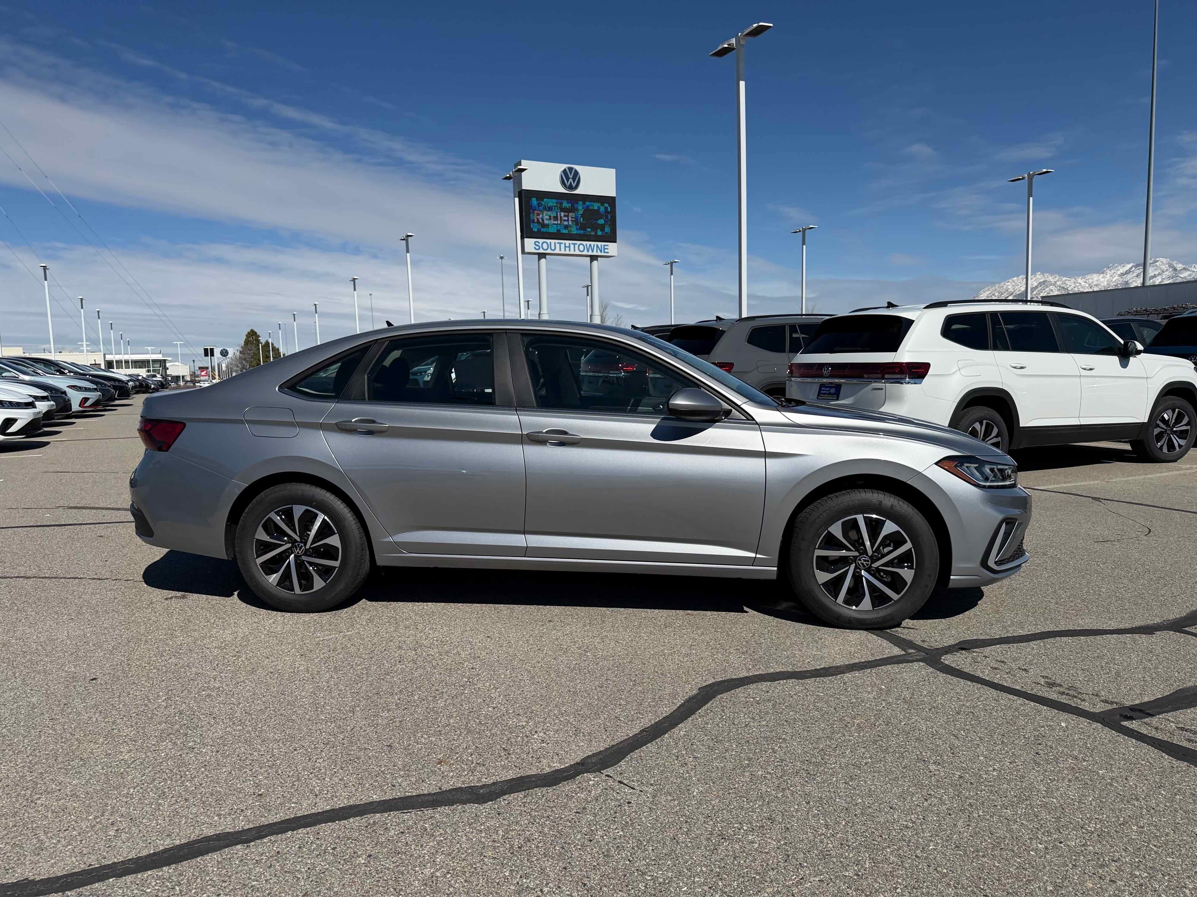 2026 Volkswagen Jetta S