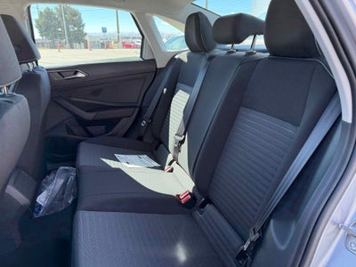 2026 Volkswagen Jetta S