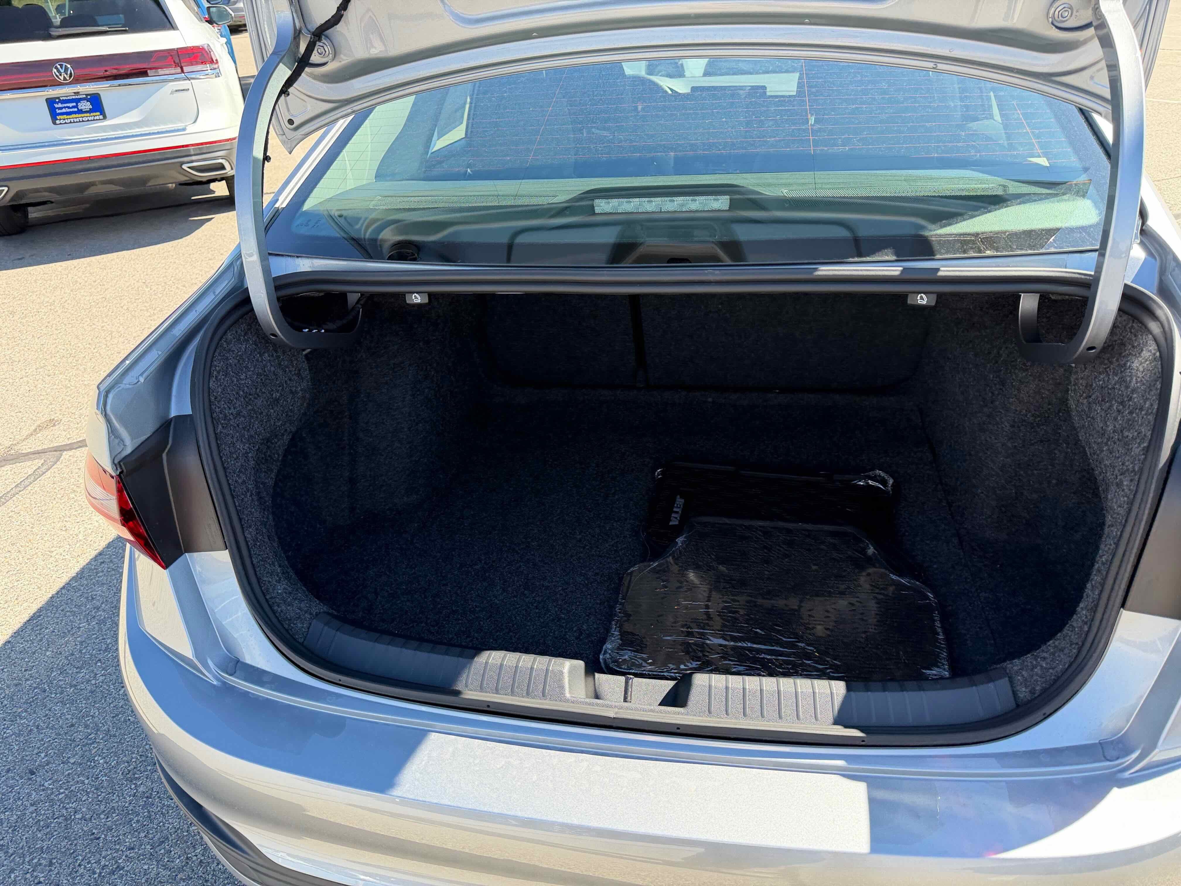 2026 Volkswagen Jetta S