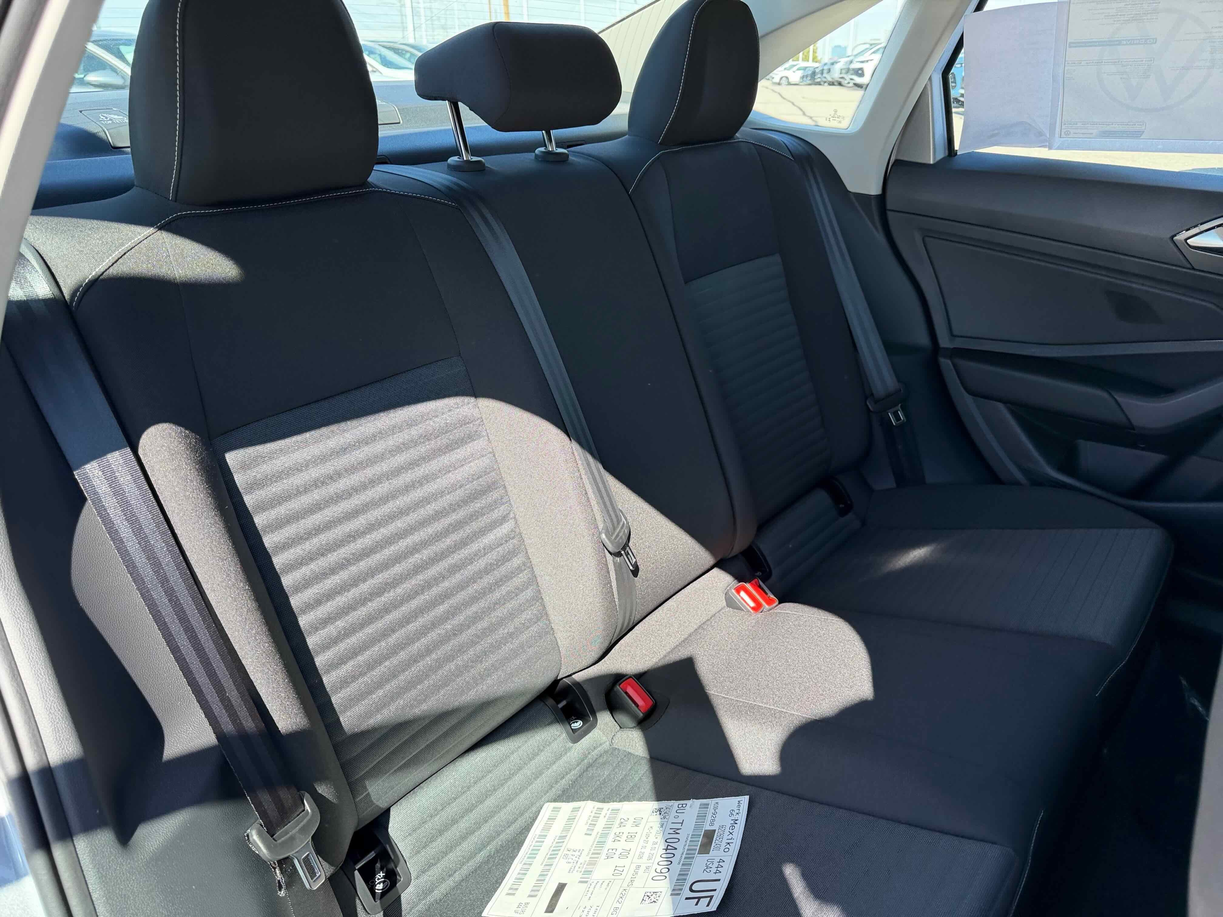 2026 Volkswagen Jetta S