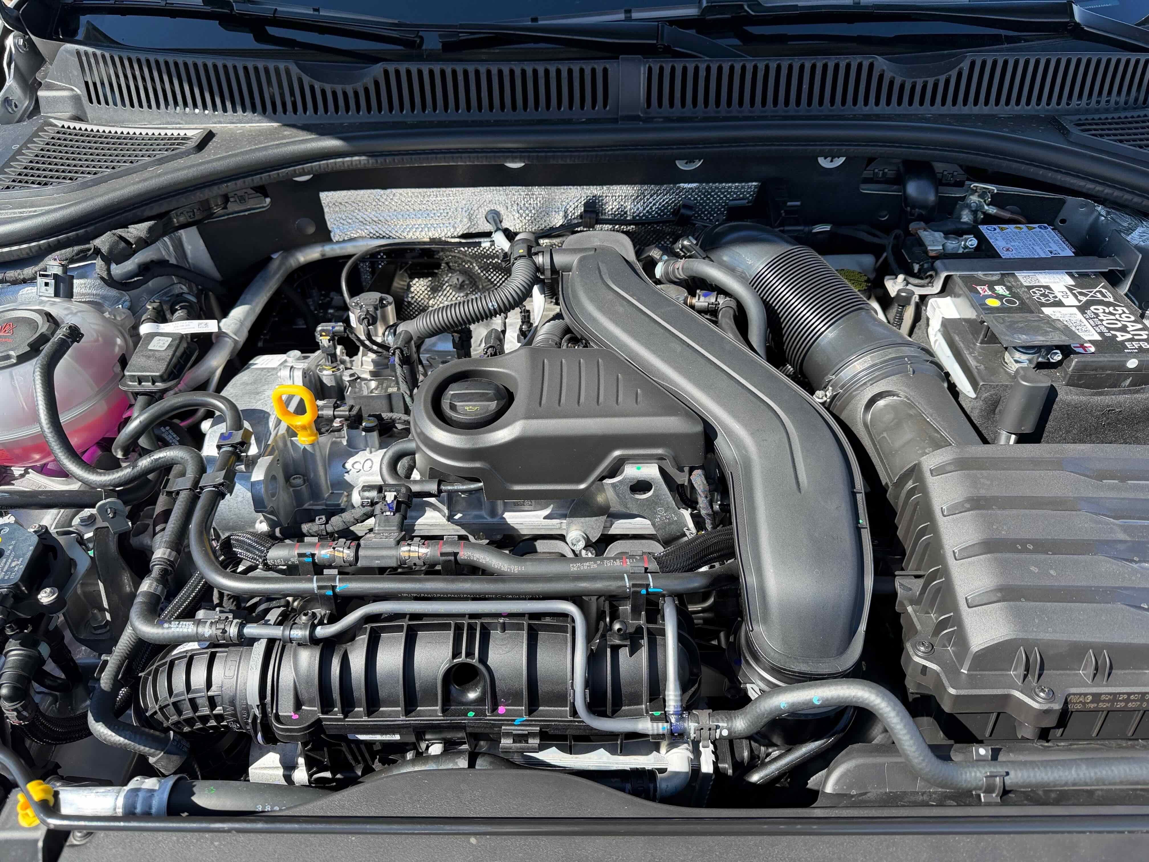 2026 Volkswagen Jetta S