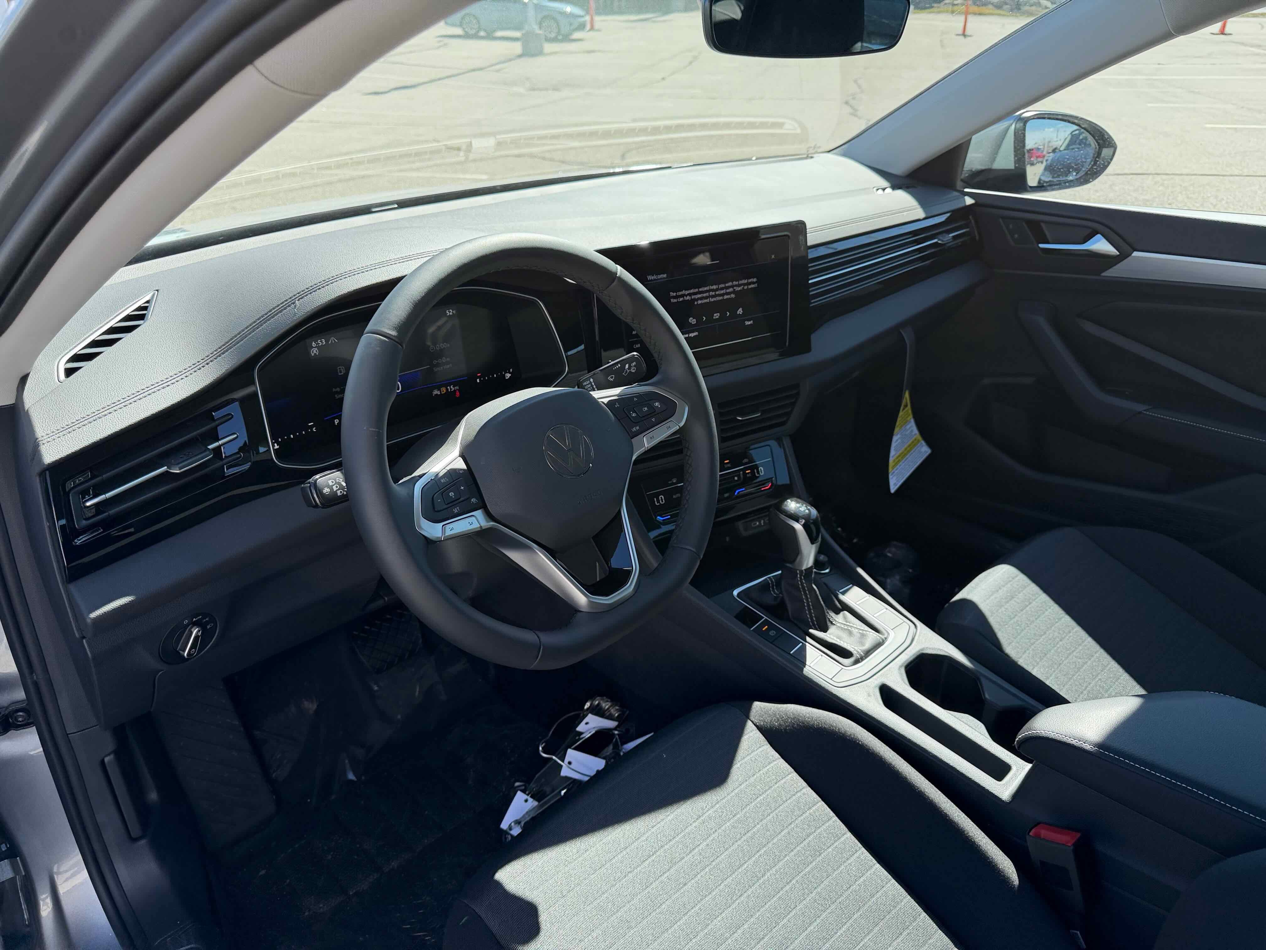 2026 Volkswagen Jetta S