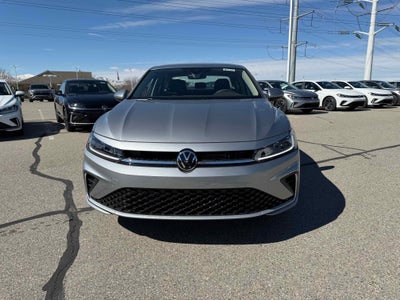 2026 Volkswagen Jetta S