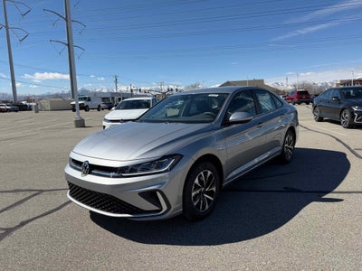 2026 Volkswagen Jetta S