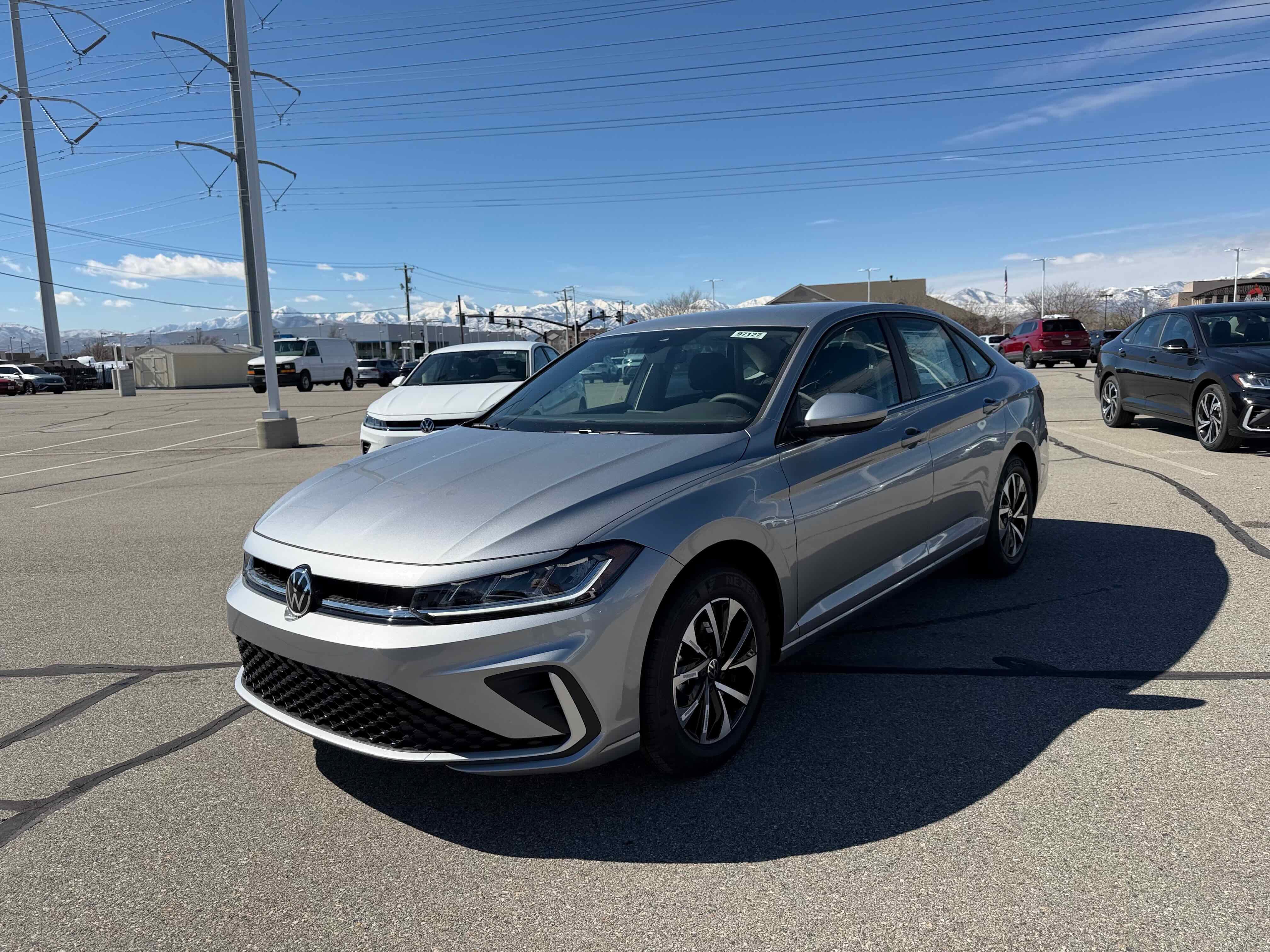 2026 Volkswagen Jetta S