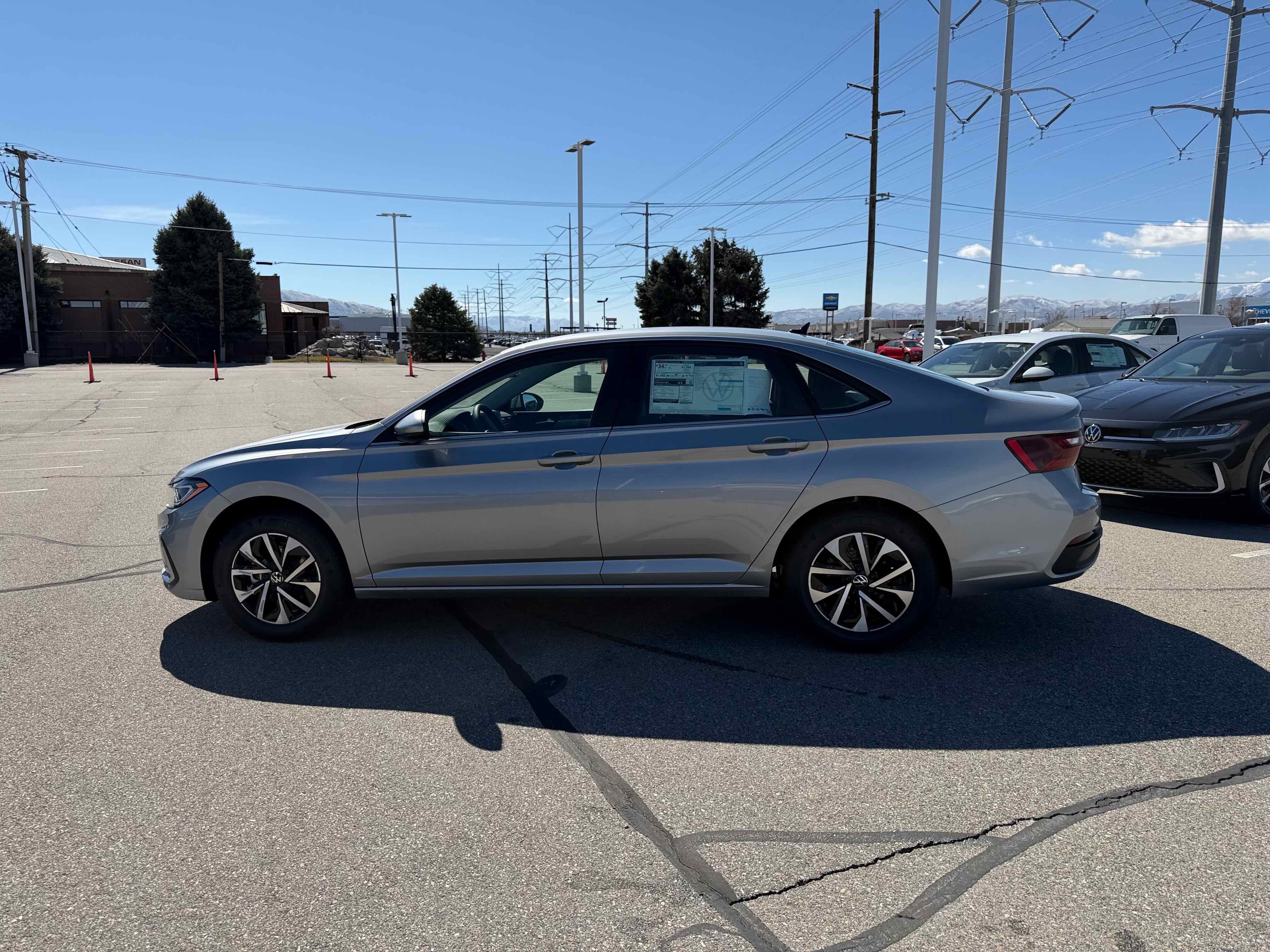 2026 Volkswagen Jetta S