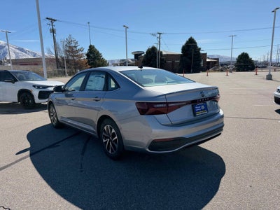 2026 Volkswagen Jetta S