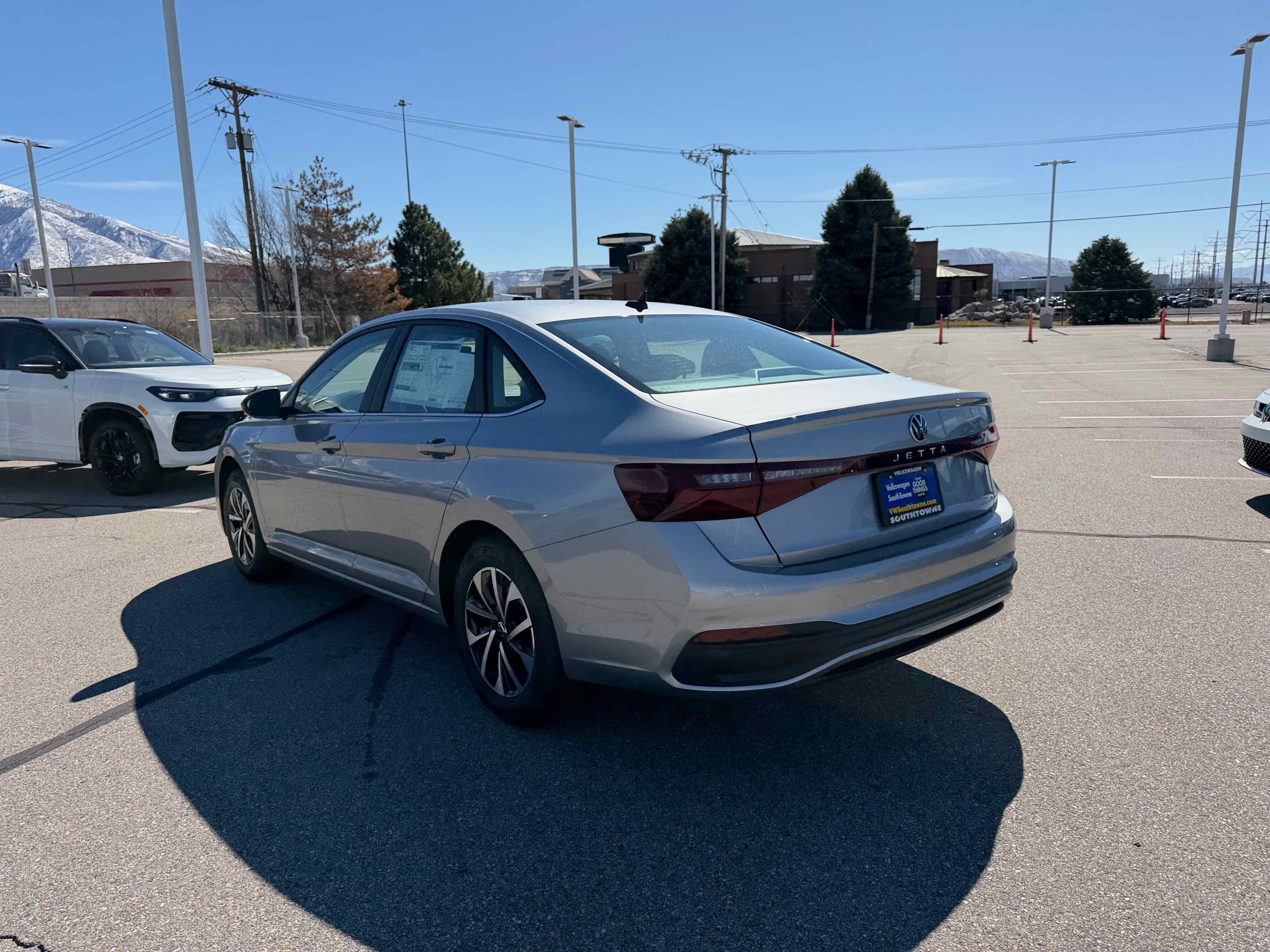 2026 Volkswagen Jetta S