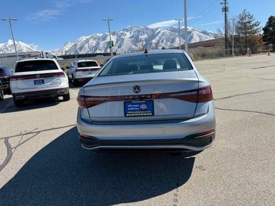 2026 Volkswagen Jetta S