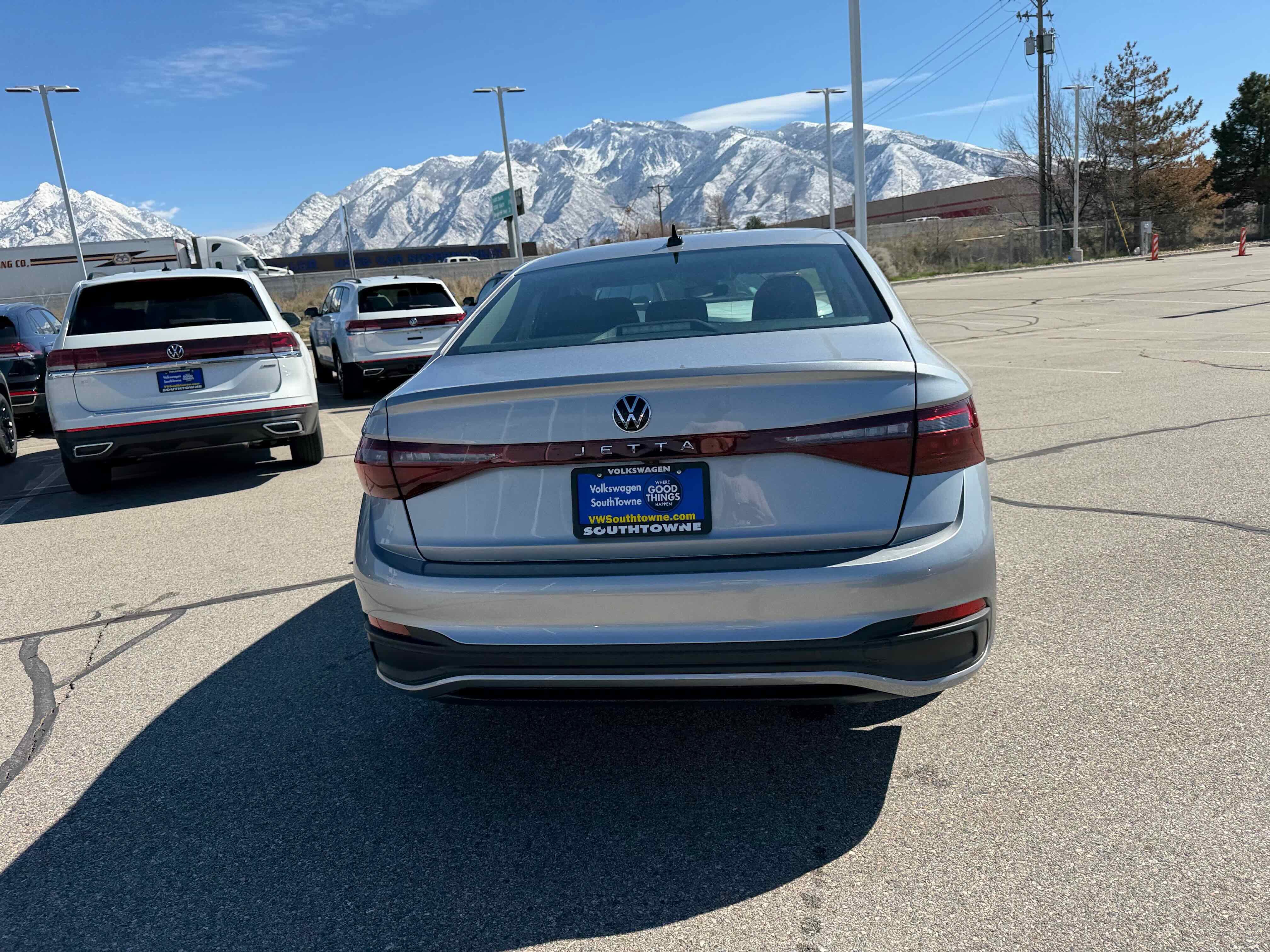 2026 Volkswagen Jetta S