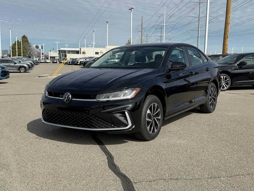 2026 Volkswagen Jetta S