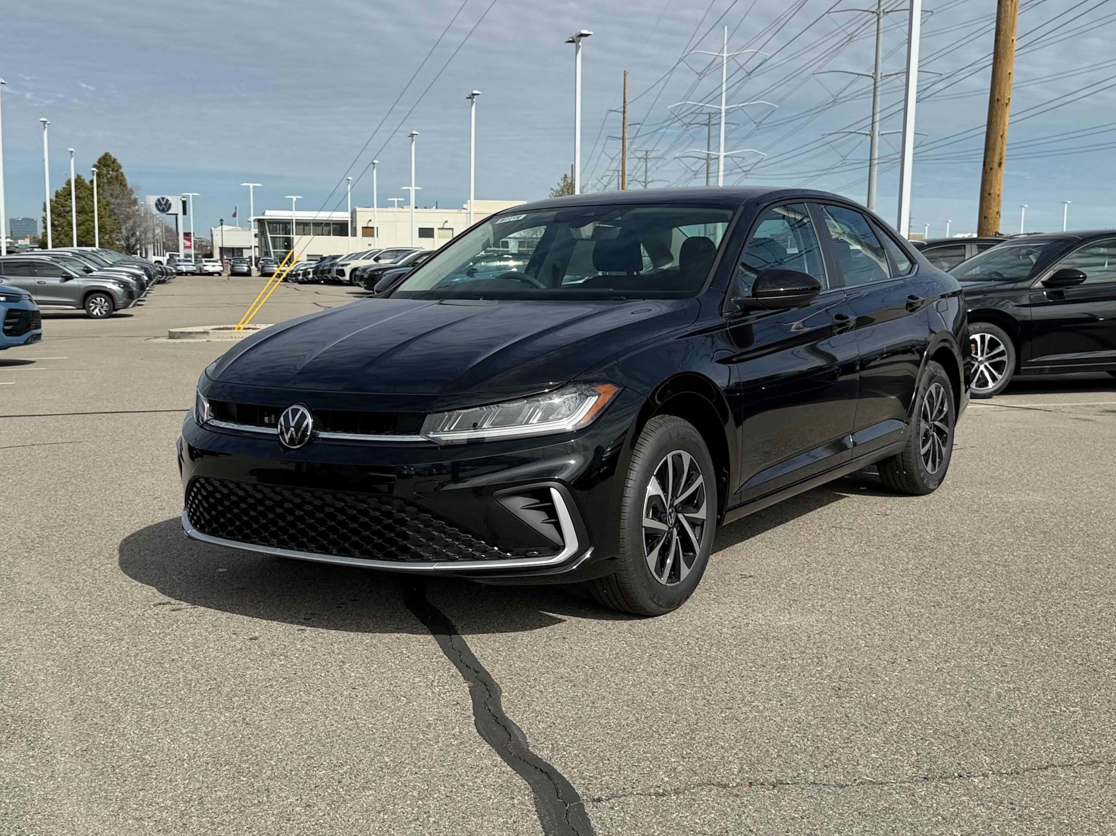 2026 Volkswagen Jetta S