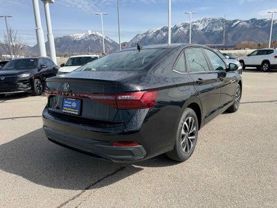 2026 Volkswagen Jetta S