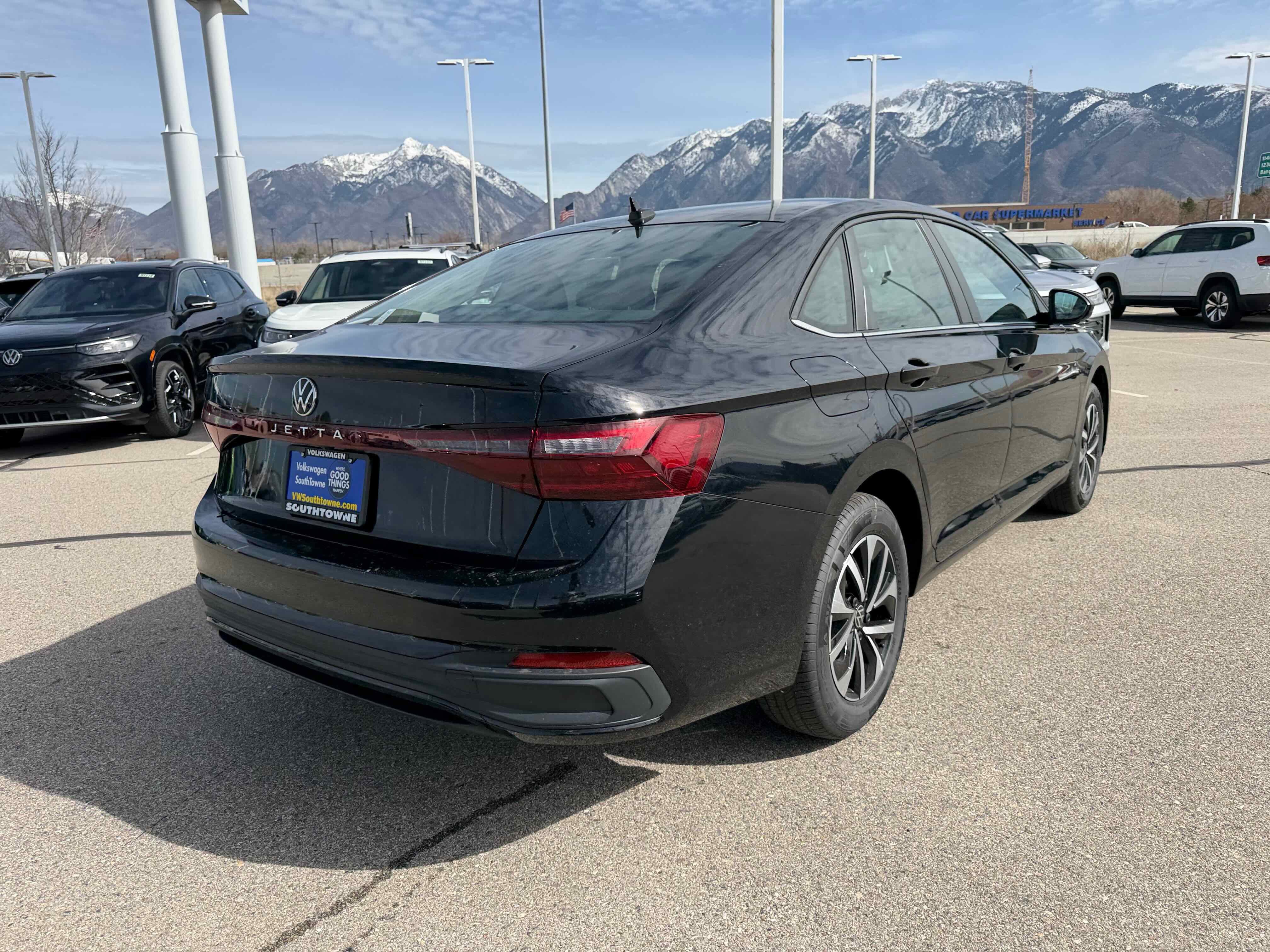 2026 Volkswagen Jetta S