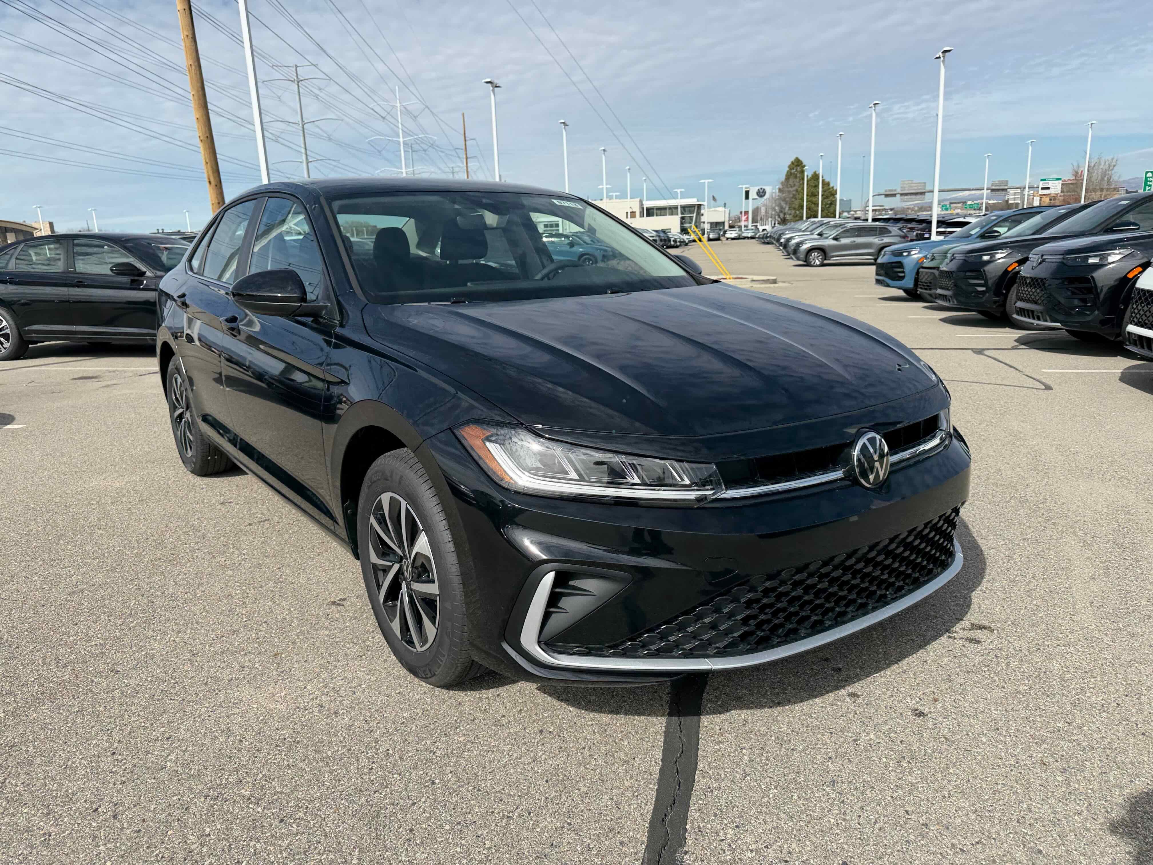 2026 Volkswagen Jetta S