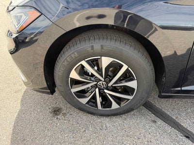 2026 Volkswagen Jetta S