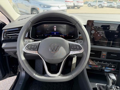 2026 Volkswagen Jetta S